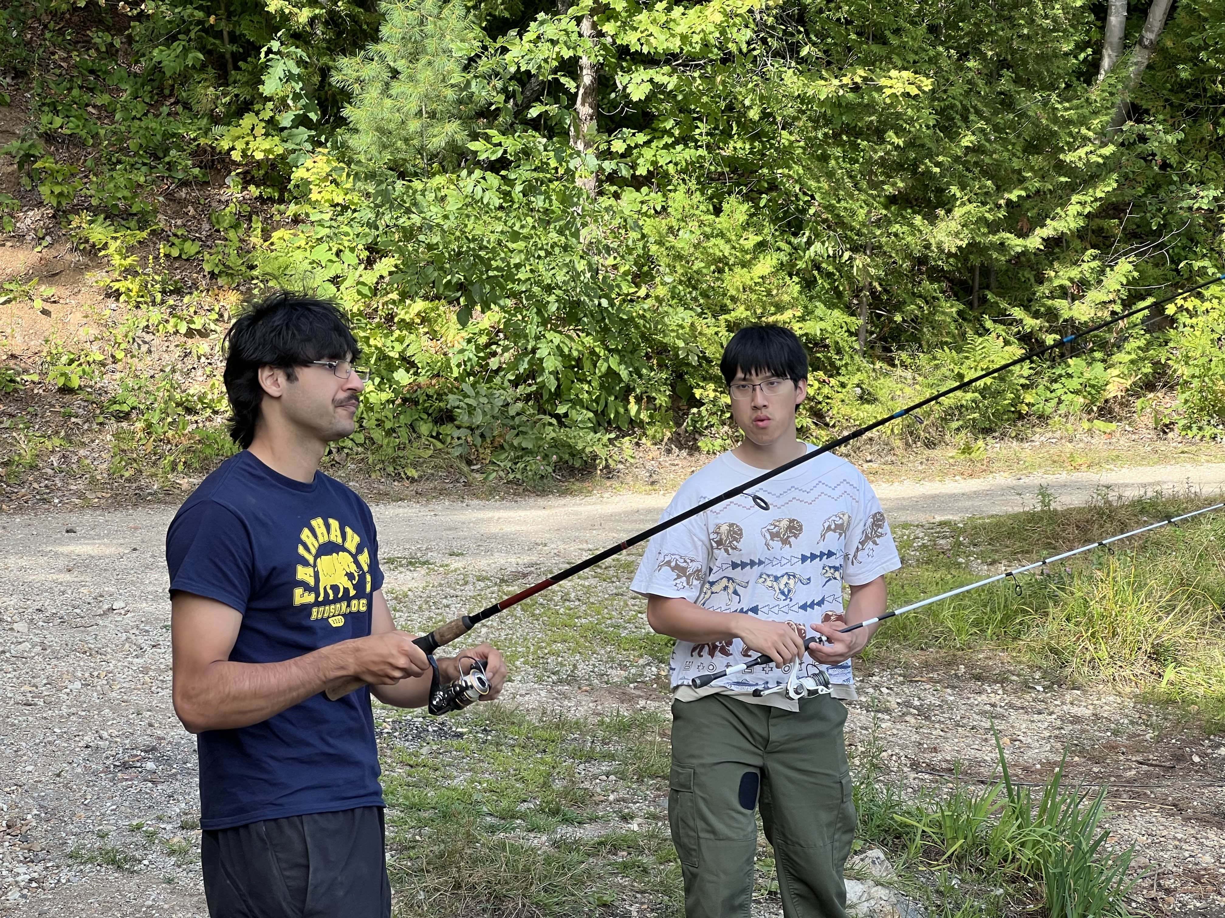 Fishing